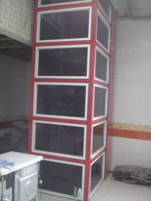 Lift Penumpang portable 2