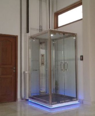 lift penumpang chair lift 1