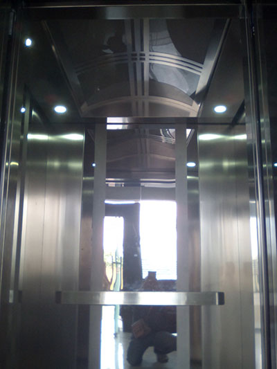 Lift Penumpang Office