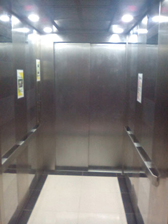Lift Penumpang Rumah Sakit