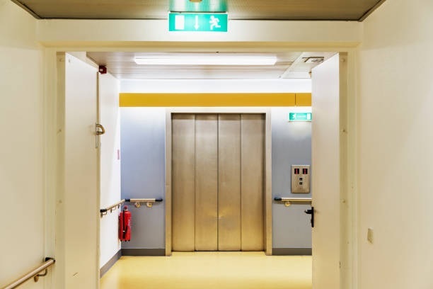 Pemasangan Lift Rumah Sakit