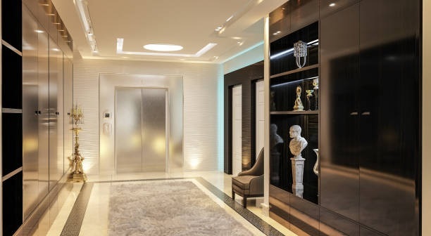 jasa pemasangan /pasang lift di rumah