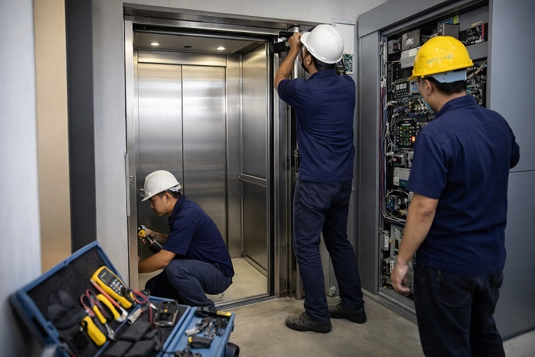 Biaya Pasang Lift Rumah