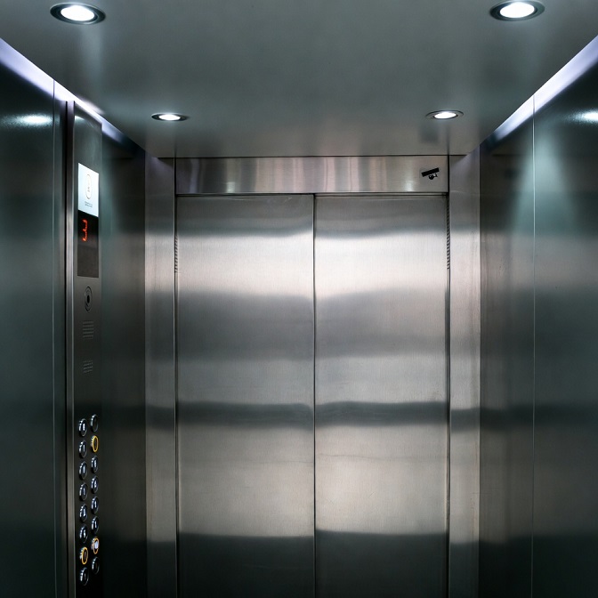 Ukuran Lift Penumpang