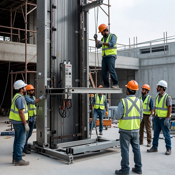 Jasa Pemasangan Lift