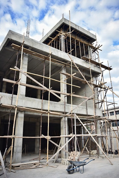 Persiapan Struktur Bangunan Sebelum Pemasangan Lift