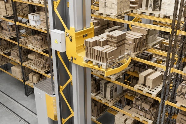 Freight Lift