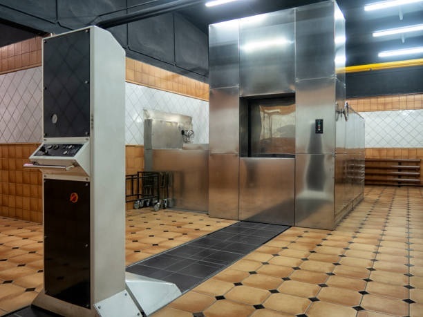 dumbwaiter lift